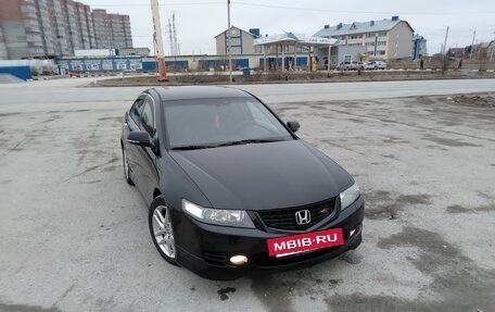 Honda Accord VII рестайлинг, 2006 год, 1 050 000 рублей, 22 фотография