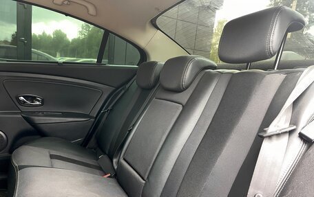 Renault Fluence I, 2012 год, 899 000 рублей, 26 фотография