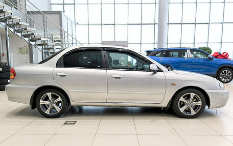 KIA Spectra II (LD), 2009 год, 240 000 рублей, 4 фотография