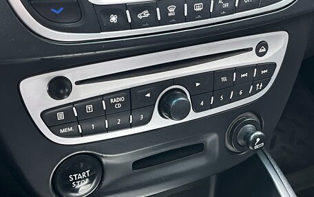 Renault Fluence I, 2012 год, 899 000 рублей, 28 фотография
