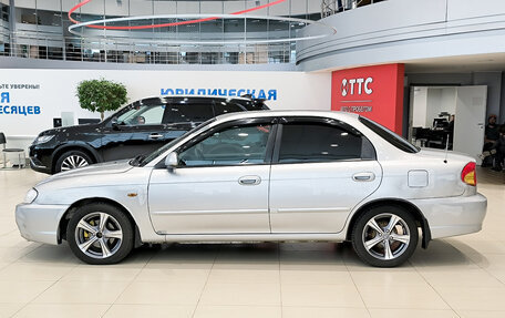 KIA Spectra II (LD), 2009 год, 240 000 рублей, 8 фотография