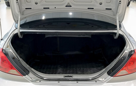 KIA Spectra II (LD), 2009 год, 240 000 рублей, 10 фотография