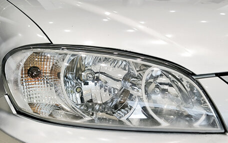 KIA Spectra II (LD), 2009 год, 240 000 рублей, 17 фотография