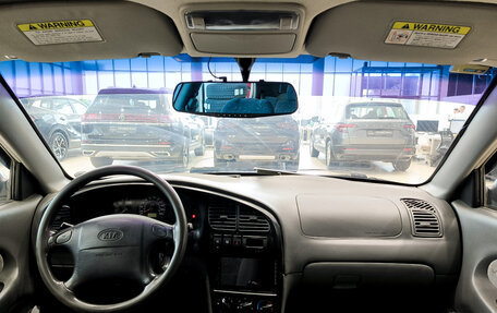 KIA Spectra II (LD), 2009 год, 240 000 рублей, 14 фотография