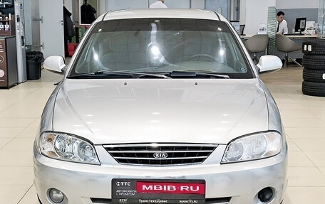 KIA Spectra II (LD), 2009 год, 240 000 рублей, 2 фотография