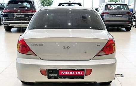 KIA Spectra II (LD), 2009 год, 240 000 рублей, 6 фотография