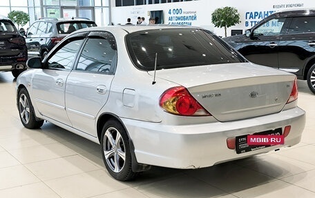 KIA Spectra II (LD), 2009 год, 240 000 рублей, 7 фотография