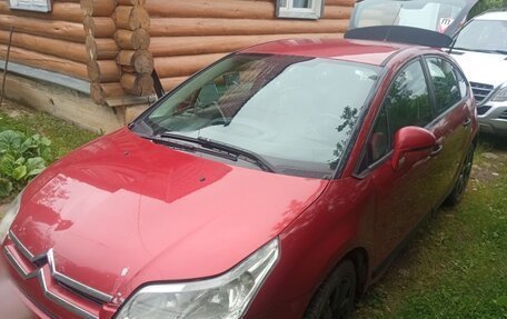 Citroen C4 II рестайлинг, 2005 год, 300 000 рублей, 7 фотография