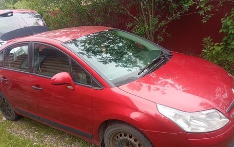 Citroen C4 II рестайлинг, 2005 год, 300 000 рублей, 3 фотография