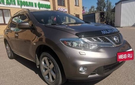 Nissan Murano, 2010 год, 1 415 000 рублей, 11 фотография