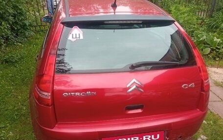 Citroen C4 II рестайлинг, 2005 год, 300 000 рублей, 5 фотография