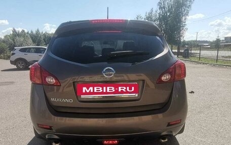 Nissan Murano, 2010 год, 1 415 000 рублей, 9 фотография