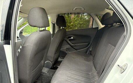 Volkswagen Polo VI (EU Market), 2016 год, 680 000 рублей, 9 фотография