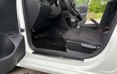 Volkswagen Polo VI (EU Market), 2016 год, 680 000 рублей, 8 фотография