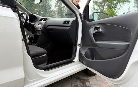 Volkswagen Polo VI (EU Market), 2016 год, 680 000 рублей, 7 фотография