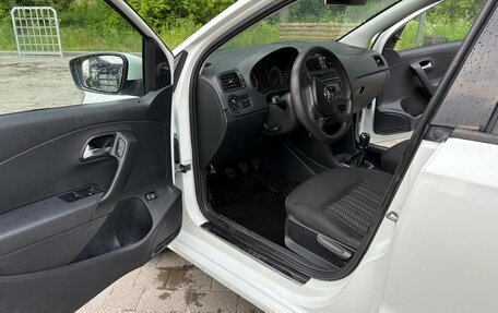 Volkswagen Polo VI (EU Market), 2016 год, 680 000 рублей, 11 фотография