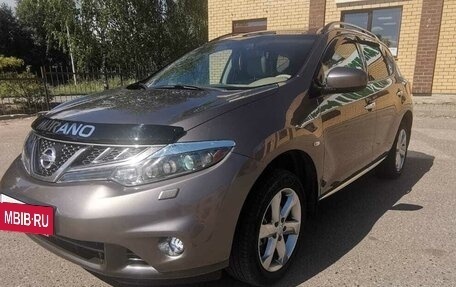 Nissan Murano, 2010 год, 1 415 000 рублей, 8 фотография