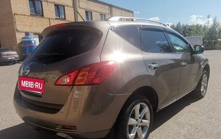 Nissan Murano, 2010 год, 1 415 000 рублей, 10 фотография