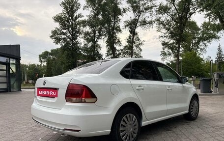 Volkswagen Polo VI (EU Market), 2016 год, 680 000 рублей, 5 фотография