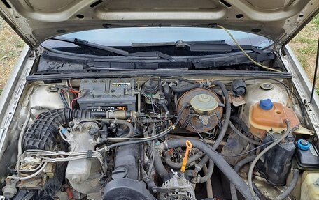 Audi 80, 1986 год, 240 000 рублей, 17 фотография