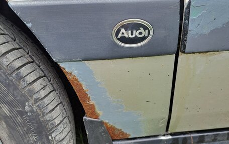 Audi 80, 1986 год, 240 000 рублей, 15 фотография