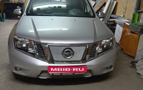 Nissan Terrano III, 2022 год, 1 890 000 рублей, 5 фотография