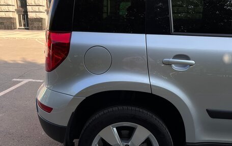 Skoda Yeti I рестайлинг, 2017 год, 2 100 000 рублей, 11 фотография