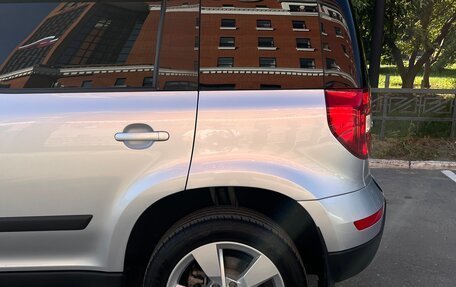 Skoda Yeti I рестайлинг, 2017 год, 2 100 000 рублей, 10 фотография