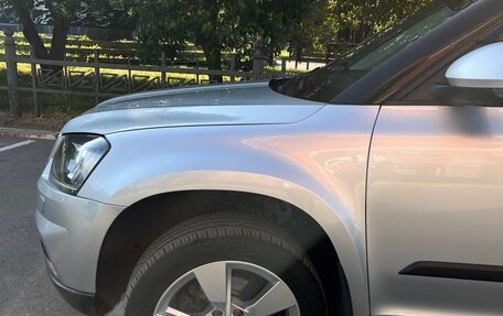 Skoda Yeti I рестайлинг, 2017 год, 2 100 000 рублей, 9 фотография