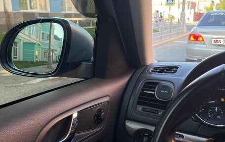 Skoda Yeti I рестайлинг, 2017 год, 2 100 000 рублей, 19 фотография