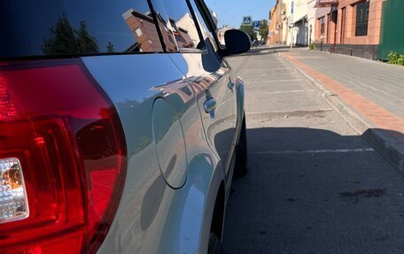 Skoda Yeti I рестайлинг, 2017 год, 2 100 000 рублей, 26 фотография