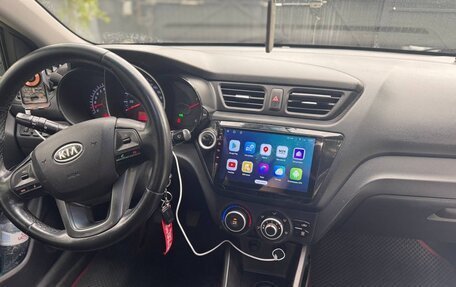 KIA Rio III рестайлинг, 2011 год, 750 000 рублей, 6 фотография