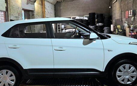 Hyundai Creta I рестайлинг, 2016 год, 1 500 000 рублей, 3 фотография
