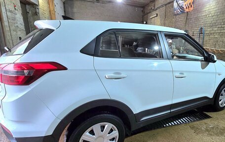 Hyundai Creta I рестайлинг, 2016 год, 1 500 000 рублей, 7 фотография