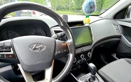 Hyundai Creta I рестайлинг, 2016 год, 1 500 000 рублей, 9 фотография