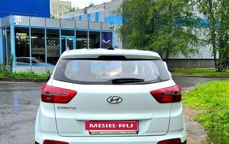 Hyundai Creta I рестайлинг, 2016 год, 1 500 000 рублей, 4 фотография