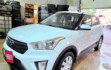 Hyundai Creta I рестайлинг, 2016 год, 1 500 000 рублей, 6 фотография