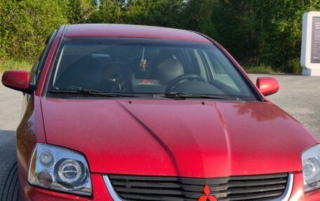 Mitsubishi Galant IX, 2007 год, 850 000 рублей, 6 фотография