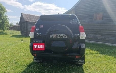 Toyota Land Cruiser Prado 150 рестайлинг 2, 2010 год, 2 700 000 рублей, 10 фотография