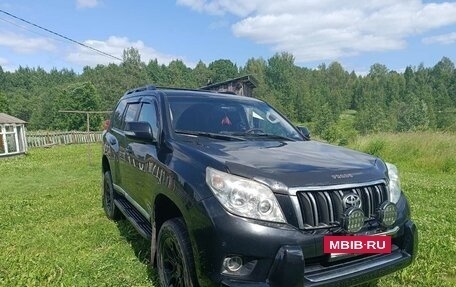 Toyota Land Cruiser Prado 150 рестайлинг 2, 2010 год, 2 700 000 рублей, 21 фотография