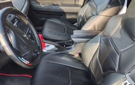 Mitsubishi Galant IX, 2007 год, 850 000 рублей, 10 фотография