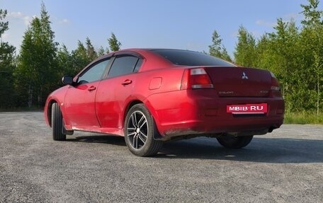 Mitsubishi Galant IX, 2007 год, 850 000 рублей, 3 фотография