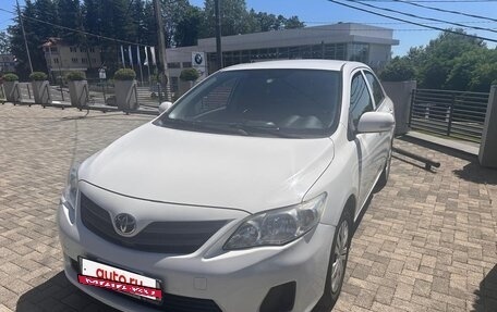 Toyota Corolla, 2012 год, 1 300 000 рублей, 2 фотография