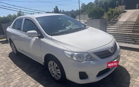 Toyota Corolla, 2012 год, 1 300 000 рублей, 5 фотография