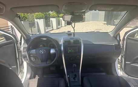 Toyota Corolla, 2012 год, 1 300 000 рублей, 11 фотография