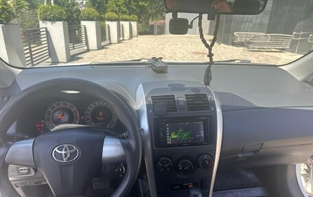 Toyota Corolla, 2012 год, 1 300 000 рублей, 12 фотография