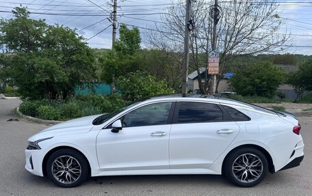 KIA K5, 2021 год, 2 750 000 рублей, 3 фотография