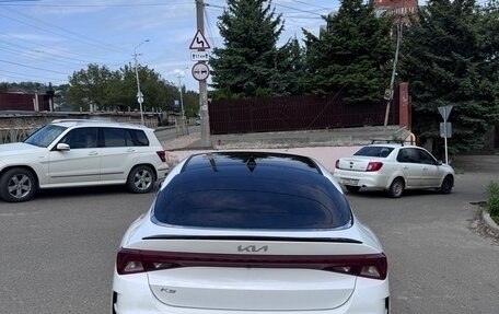 KIA K5, 2021 год, 2 750 000 рублей, 5 фотография