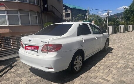 Toyota Corolla, 2012 год, 1 300 000 рублей, 8 фотография