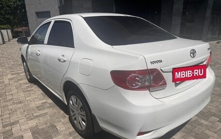 Toyota Corolla, 2012 год, 1 300 000 рублей, 9 фотография